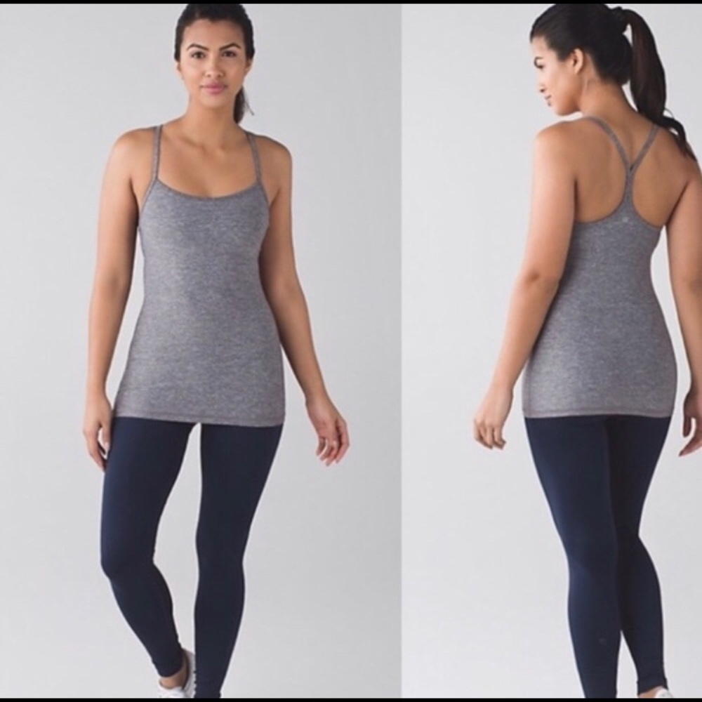 Lululemon power Y tank